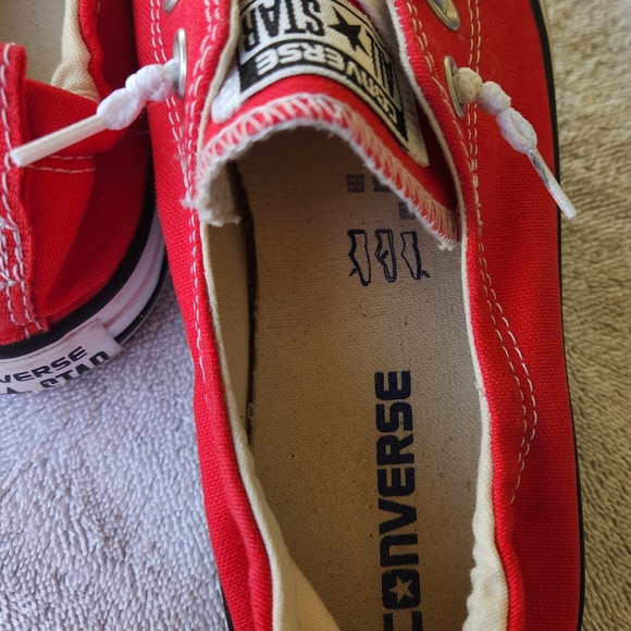 Converse Chuck Taylor All Star Shoreline Slip-on Sneaker In Varsity Red - Picture 7 of 7